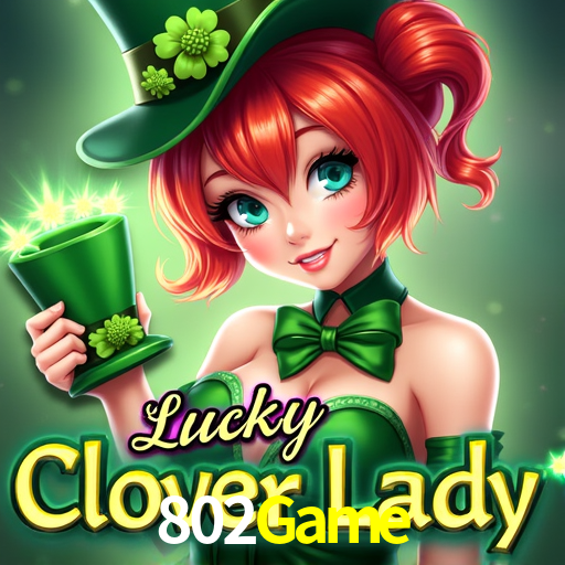 802Game: Jogos de Caça-Níqueis-Altas Recompensas, Roleta-Velocidade, Blackjack-Desafios Máximos